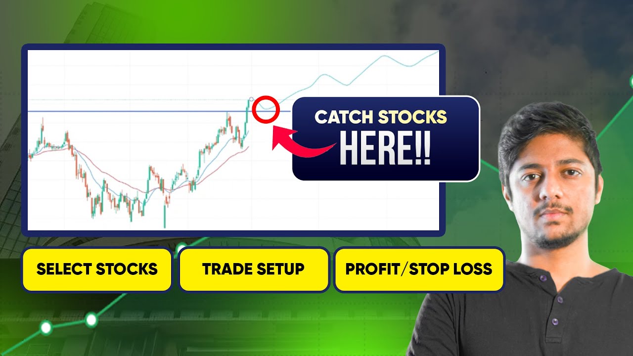 How I Swing Trade These Stocks at All-Time Highs (My 4-Step Strategy)