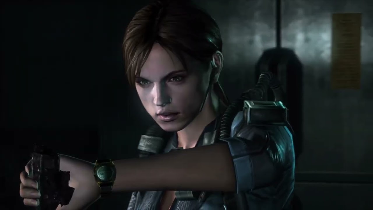 Resident Evil Revelations