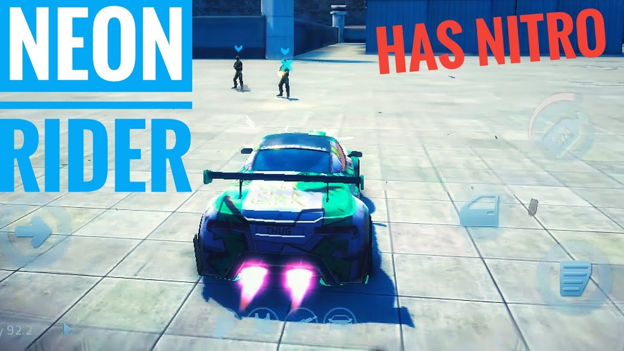 Gangstar Vegas - Neon Rider Review (2k)