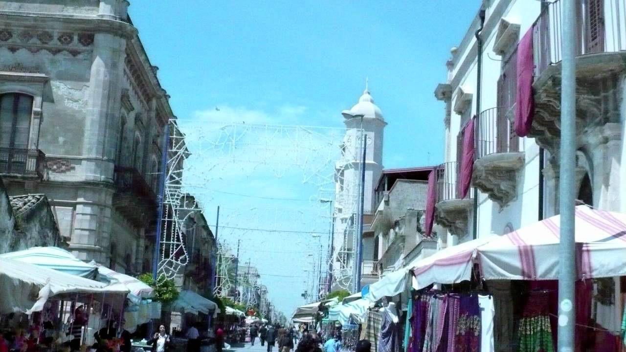 Sicilia Orientale 5 - Rosolini (v2).wmv