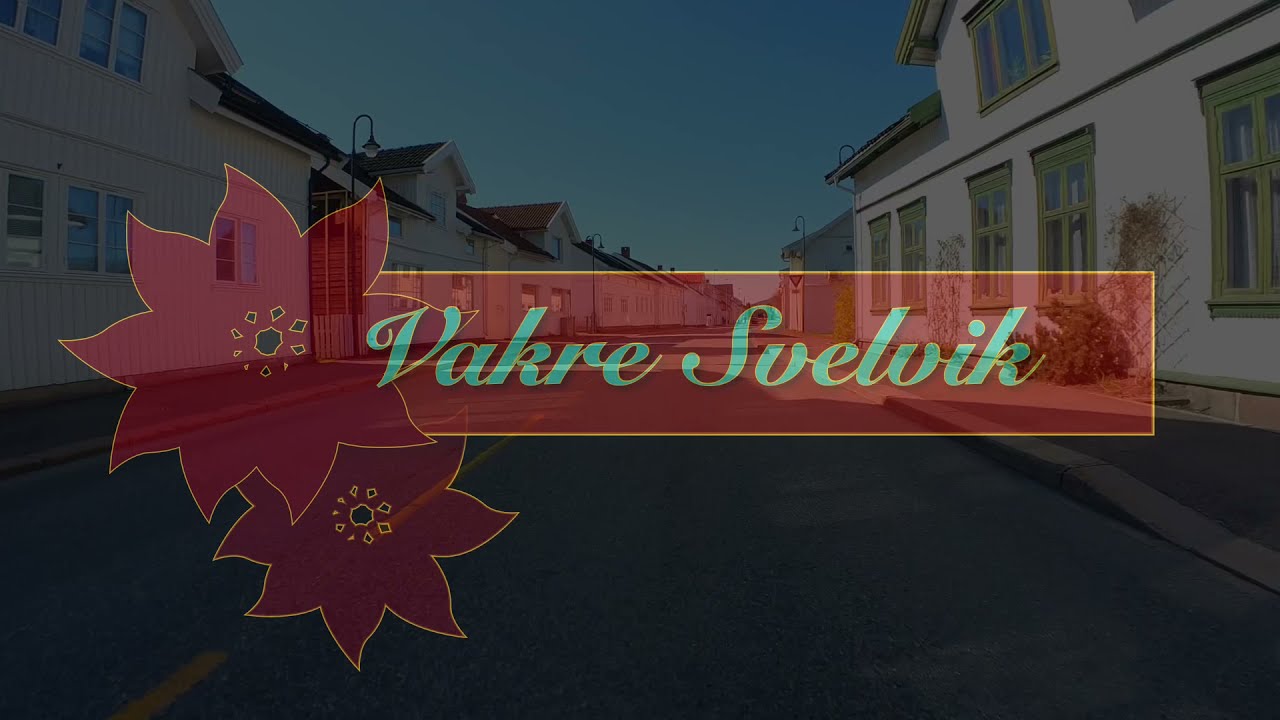 Vakre Svelvik
