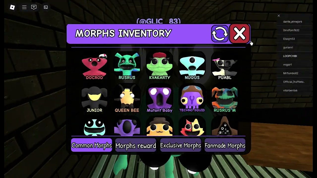 🎉[Playful MORPH NEW UPDATE🎉[Part 3]