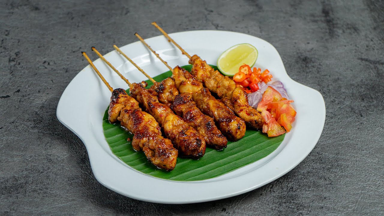 RESEP RAHASIA DIBALIK ENAKNYA SATE MERAH ALA SATE R*TU JOGJAKARTA!
