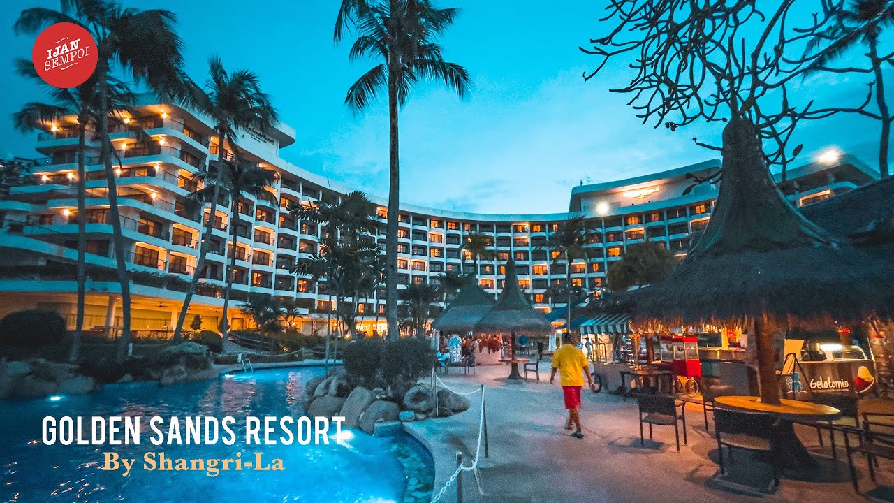 Golden Sand Resort by Shangri-La Penang - Short weekend getaway
