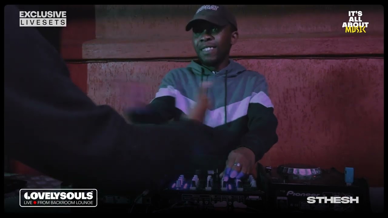 Lovely Souls: Exclusive Livesets x Sthesh 009
