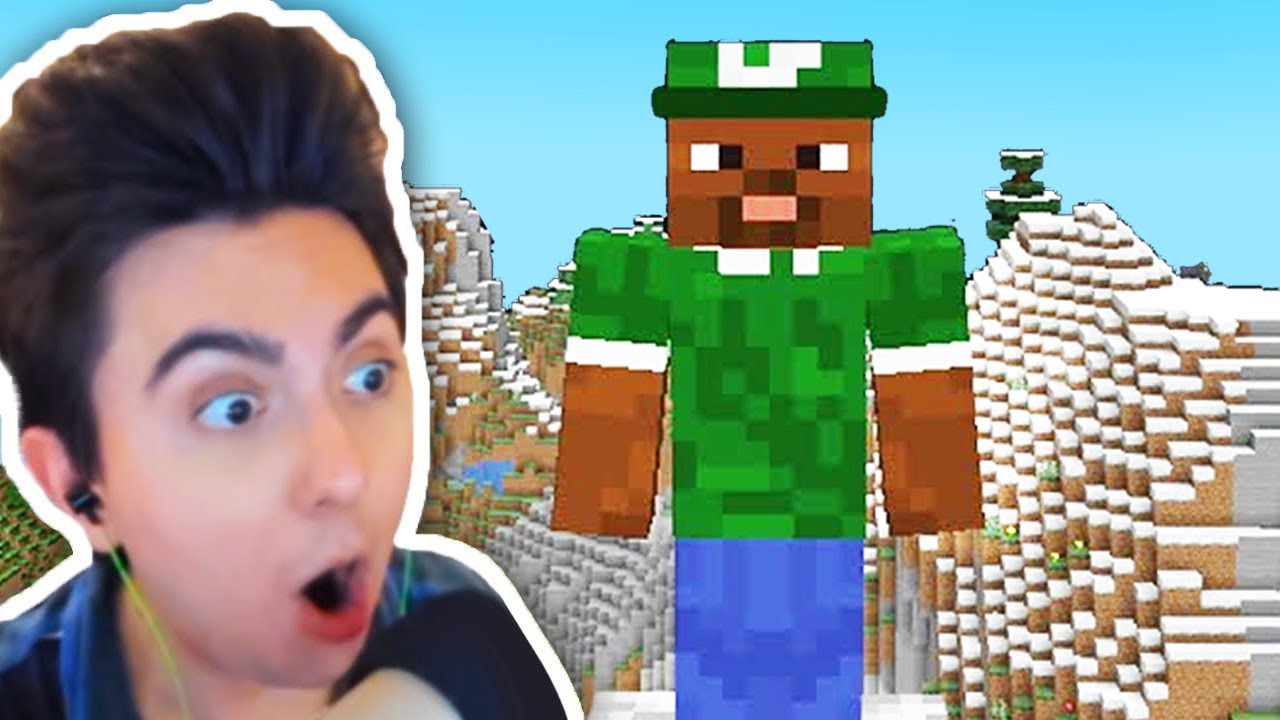 TIPOS DE PERSONAS PERO EN MINECRAFT #1