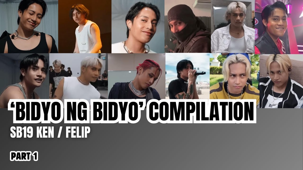 “BIDYO NG BIDYO” - Ken Suson | Full Compilation