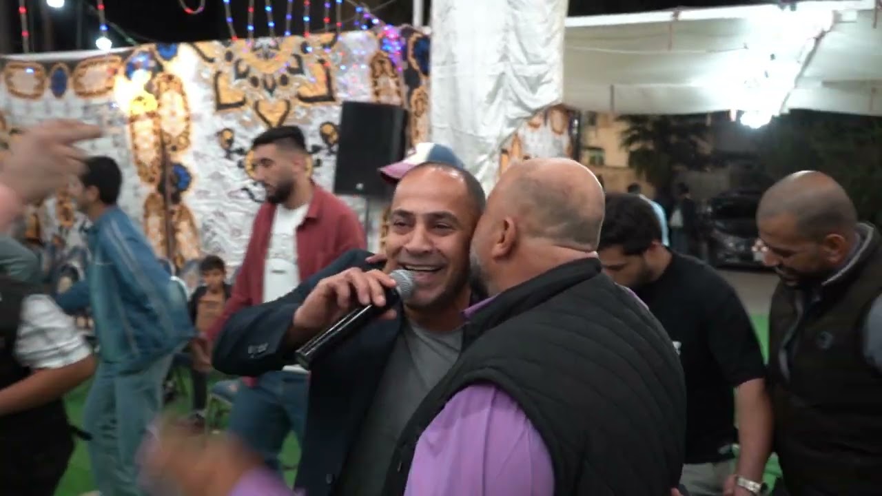 الفنان اسعد درويش افراح عشيرة الفواعير العريس صهيب  تصويرات الجالوس 4K 07 9698 9291