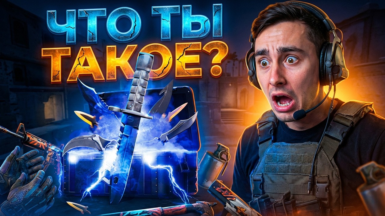 ОТКРЫТИЕ КЕЙСОВ ПОШЛО НЕ ПО ПЛАНУ - ПОЧТИ ПРОИГРАЛ 200К ! Кейсы CS 2 ! Открытие Кейсов на Сайте