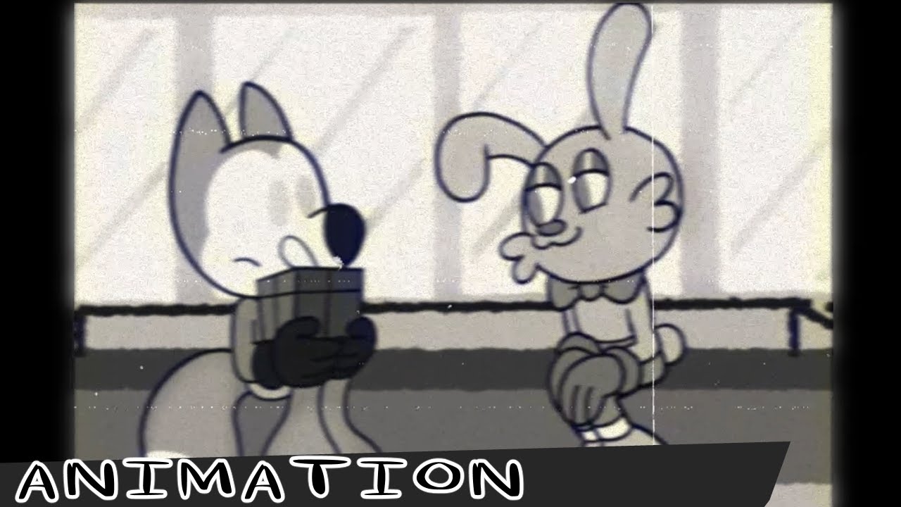 Morbid thought | Original animation