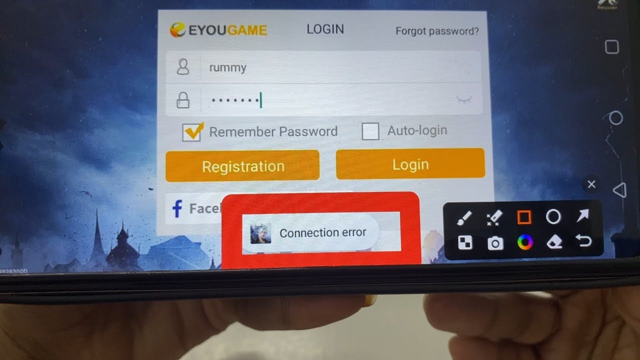 How to Fix Connection error problem solve in Lost Sanctuary: Eternal Origin