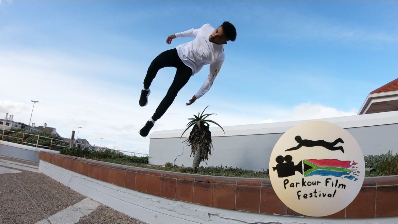 Flow Motion | South African Parkour Film Festival