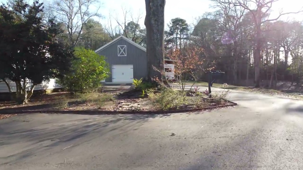 1315 Mt Holly Rd. Video
