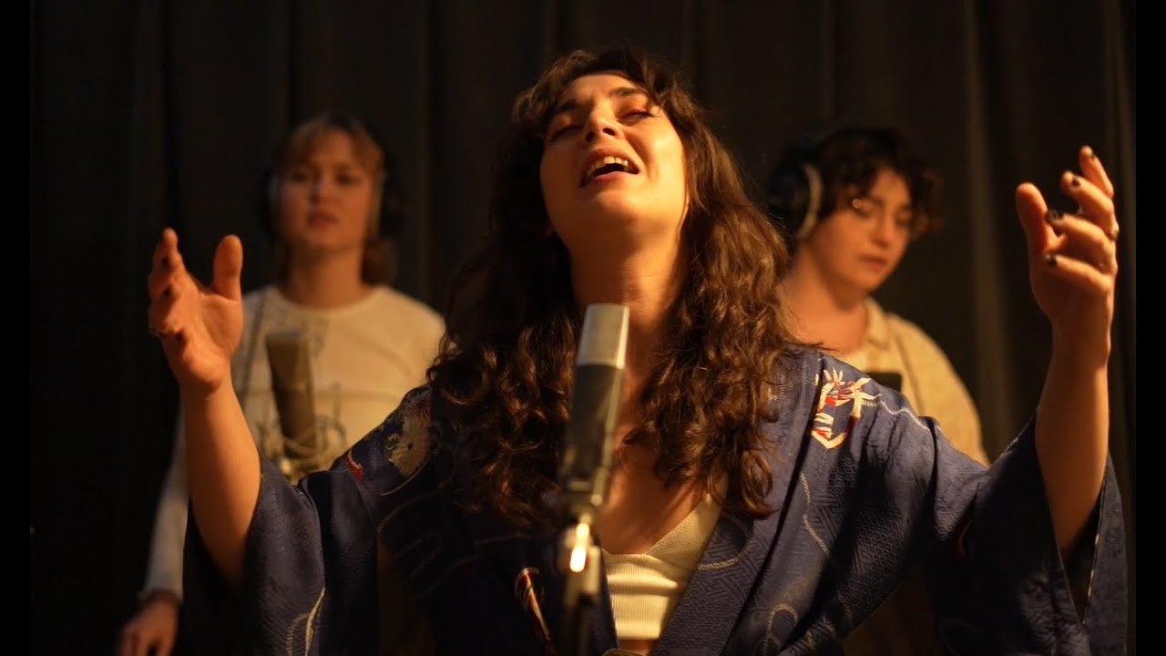 ALLIÉES - IESE / Live Studio - 48L