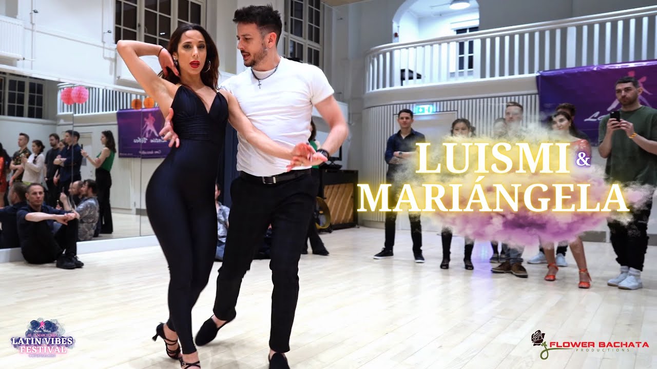 Luisimi & Mariangela - Romeo Santos - Odio - Latin Vibes 2024