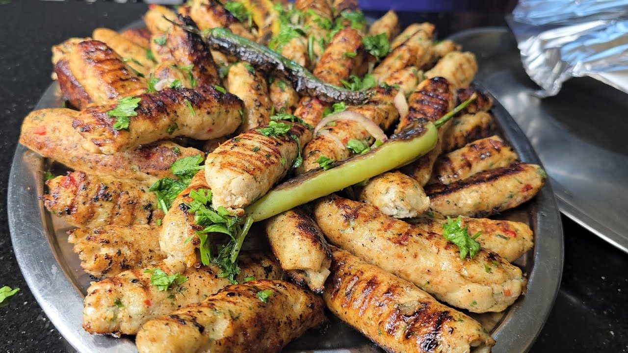سر كفتة الفراخ الناجحة والطعم اللي يجنن 😍
