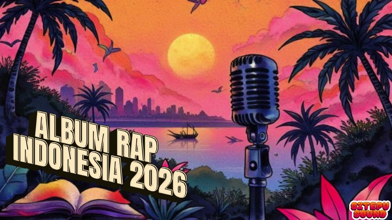 Rap Indonesia 2026 | Sitepu Sounds 🎤 Full Album