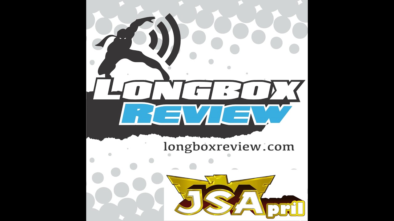 Spotlight on All-Star Comics #36 for #JSApril