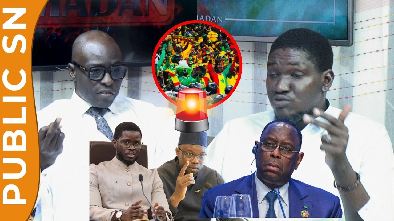 ARRESTATIONS CONTROVERSÉES : Cheikh Thiam et Elément Barth Dénoncent une Dérive !