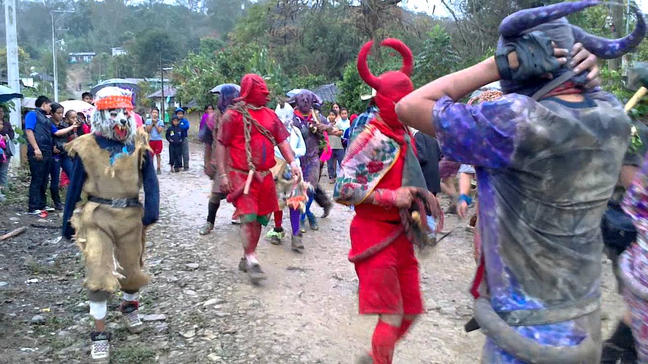 Pisaflores - Carnaval 2014