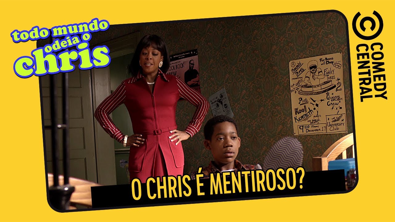 Chris é um MENTIROSO? | Todo Mundo Odeia O Chris
