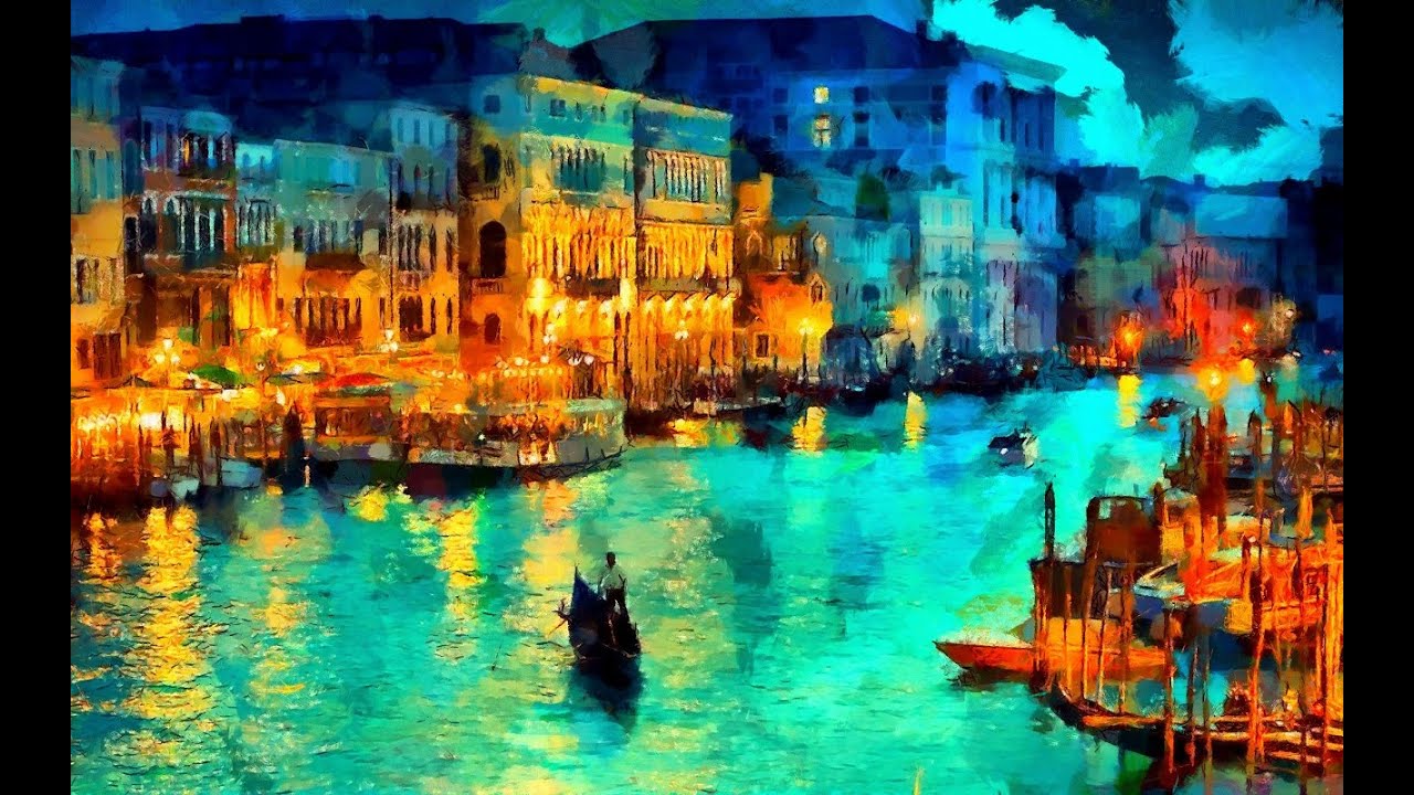 Venice, Italy 15 APR 2013 (Венеция, Италия 15 АПР 2013)