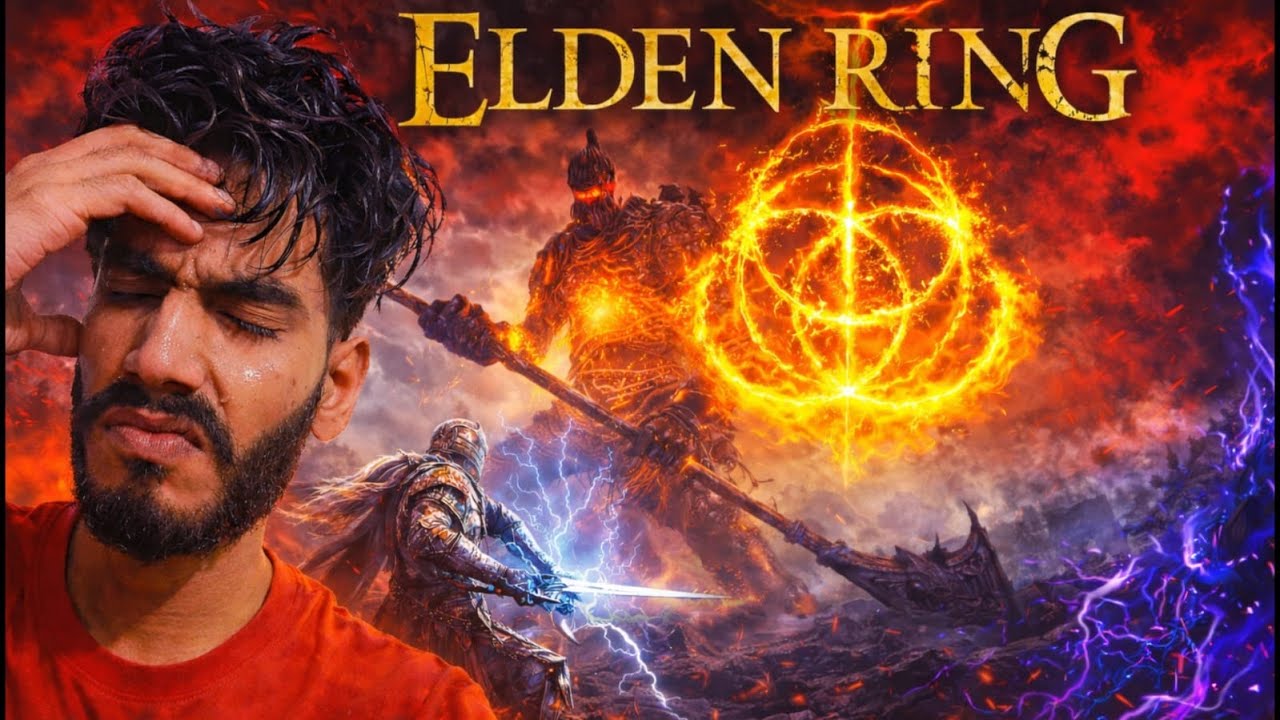 This Elden Ring Boss DESTROYED Me | Live
