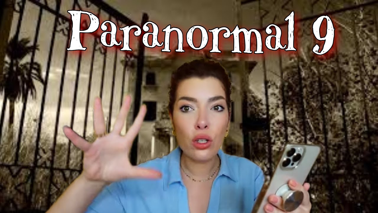 T1 Contando HISTORIAS PARANORMALES de mis seguidores (Parte 9) | La Chica Bona