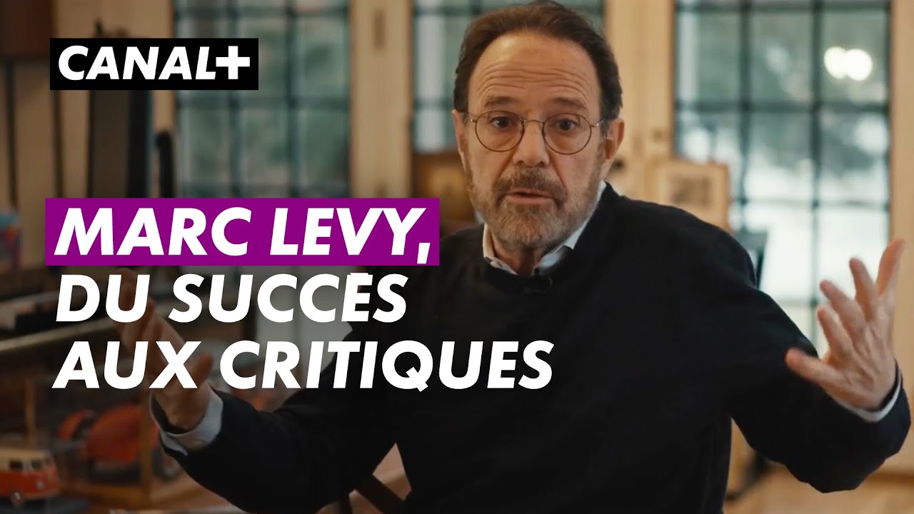 Avec le succès Marc Levy a aussi eu son lot de critiques... très virulentes
