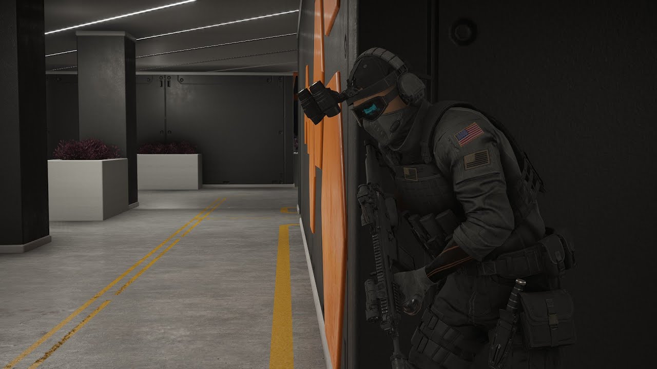 HUNT DOWN - Ghost Recon Breakpoint - Darkest Night Solo Stealth | NO HUD Extreme Difficulty | PC