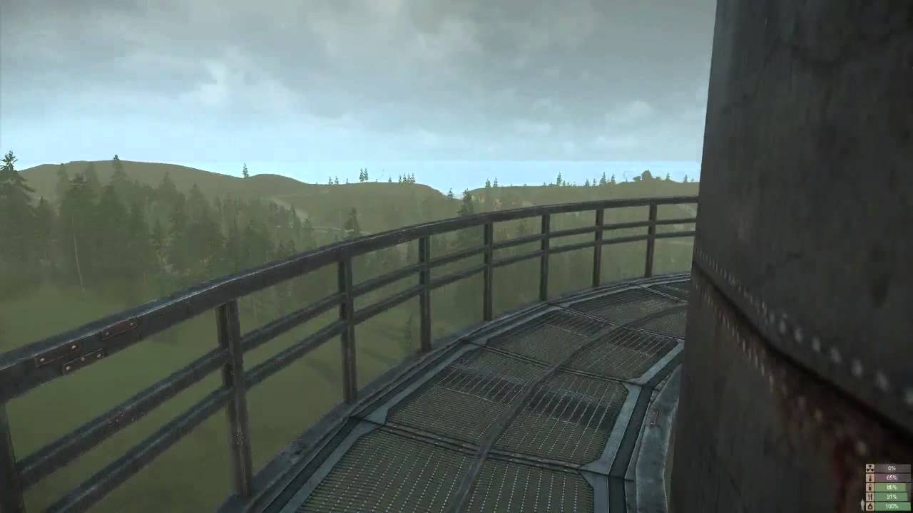 Miscreated - Basebuilding Update!