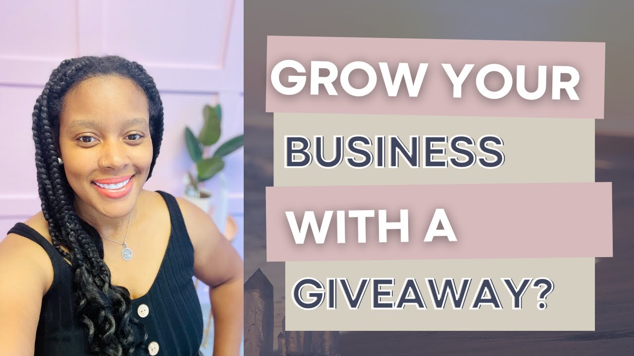 How to Run a Giveaway to Grow Your Business | KingSumo Review
