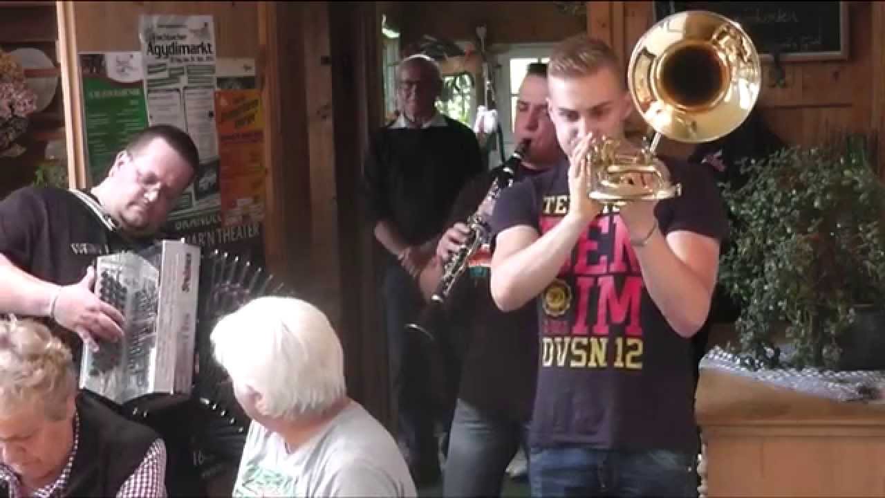 Wildbach Trio  - Musi Wandertag 2014 (Auschnitt vom Stro&szlig;eggwirt)