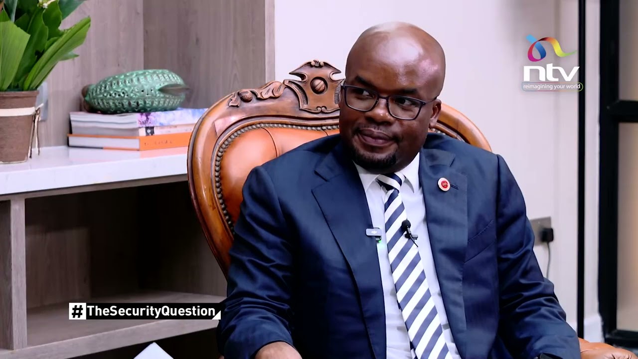 PS Raymond Omollo on goonism, Homa Bay politics and national security | Full Interview
