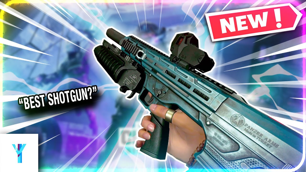 *NEW* BROKEN Panzer Arms BP-12 in Warface Clutch!