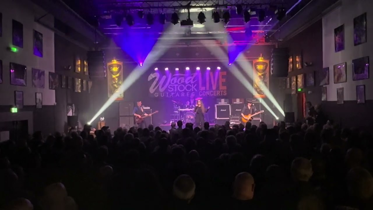 ROZEDALE chez Wood Stock Guitares Live 1/4 21.2.26
