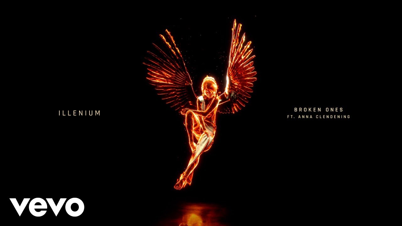 ILLENIUM, Anna Clendening - Broken Ones (Official Visualizer)