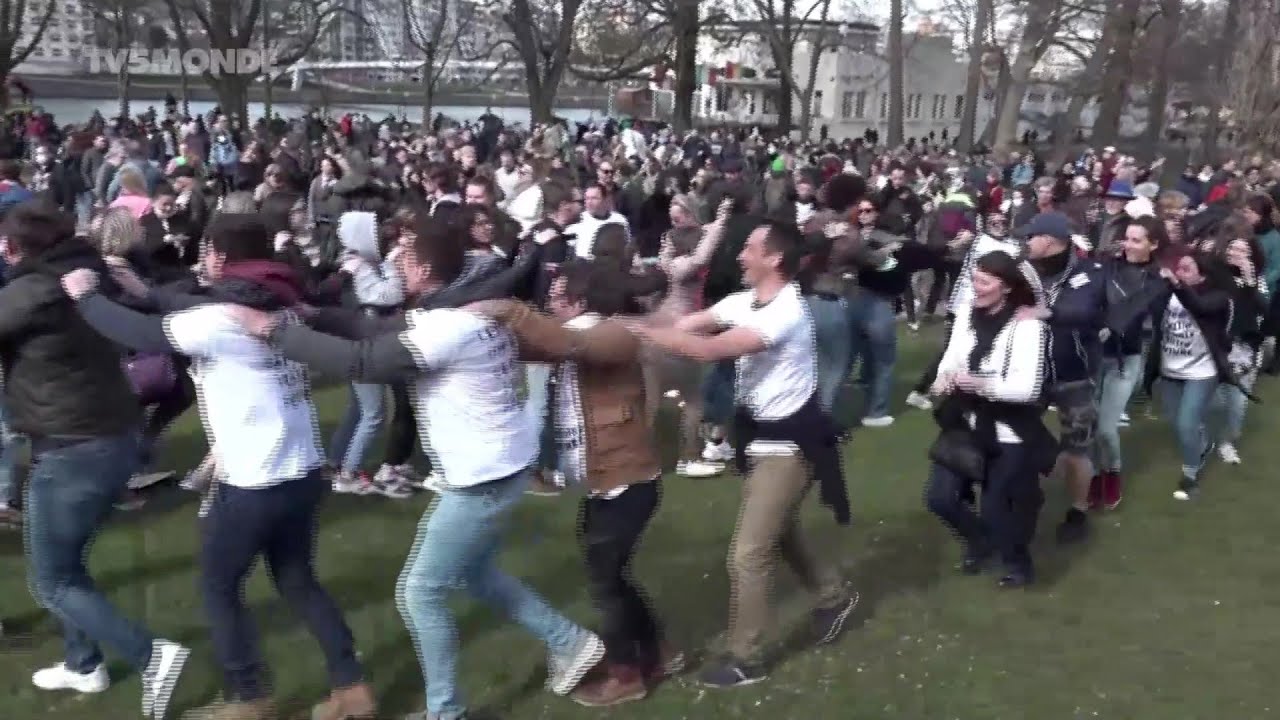 Covid-19 en Belgique : un millier de manifestants à Liège contre les restrictions