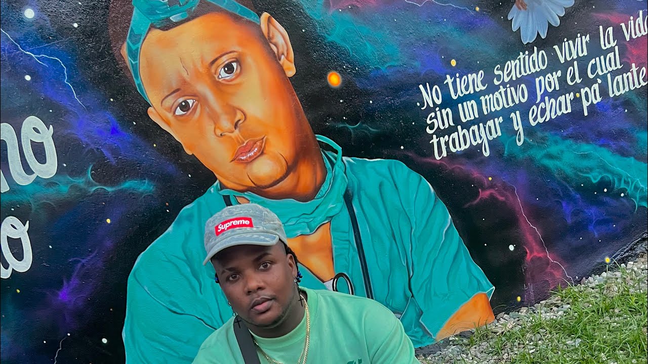 El Topo Mc - No Lo Intenten En Casa (Visualizer)