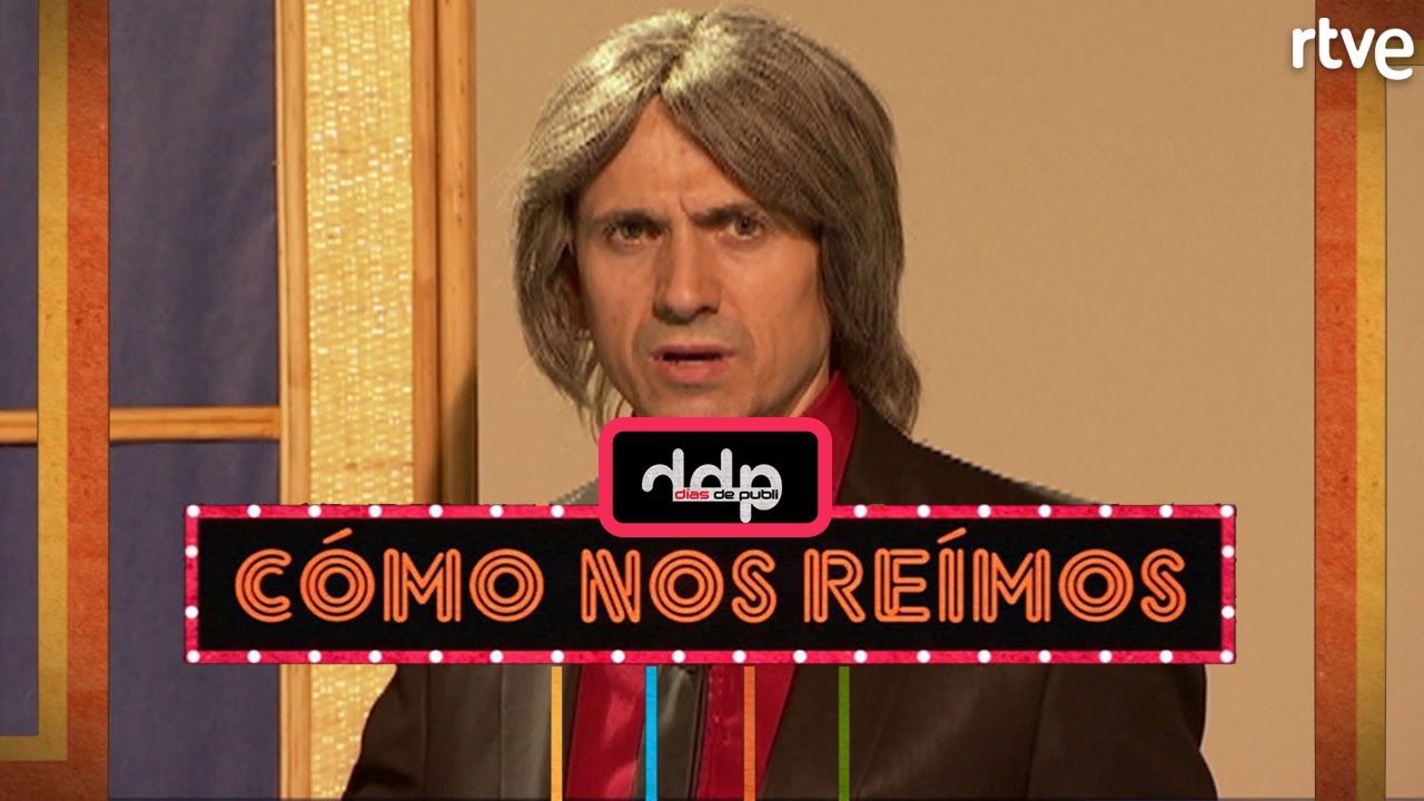 D&Iacute;AS DE PUBLI | C&oacute;mo nos re&iacute;mos