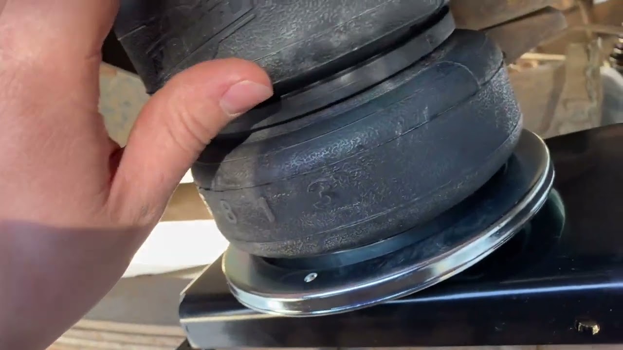 Installing Suspension Airbags On A Squarebody Crewcab