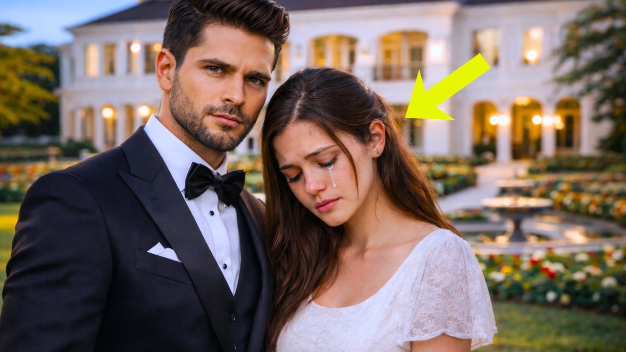 EA se căsătorește cu un FOST DEȚINUT pentru salva MAMA bolnavă…Fără să știe că e MILIARDAR DEGHIZAT