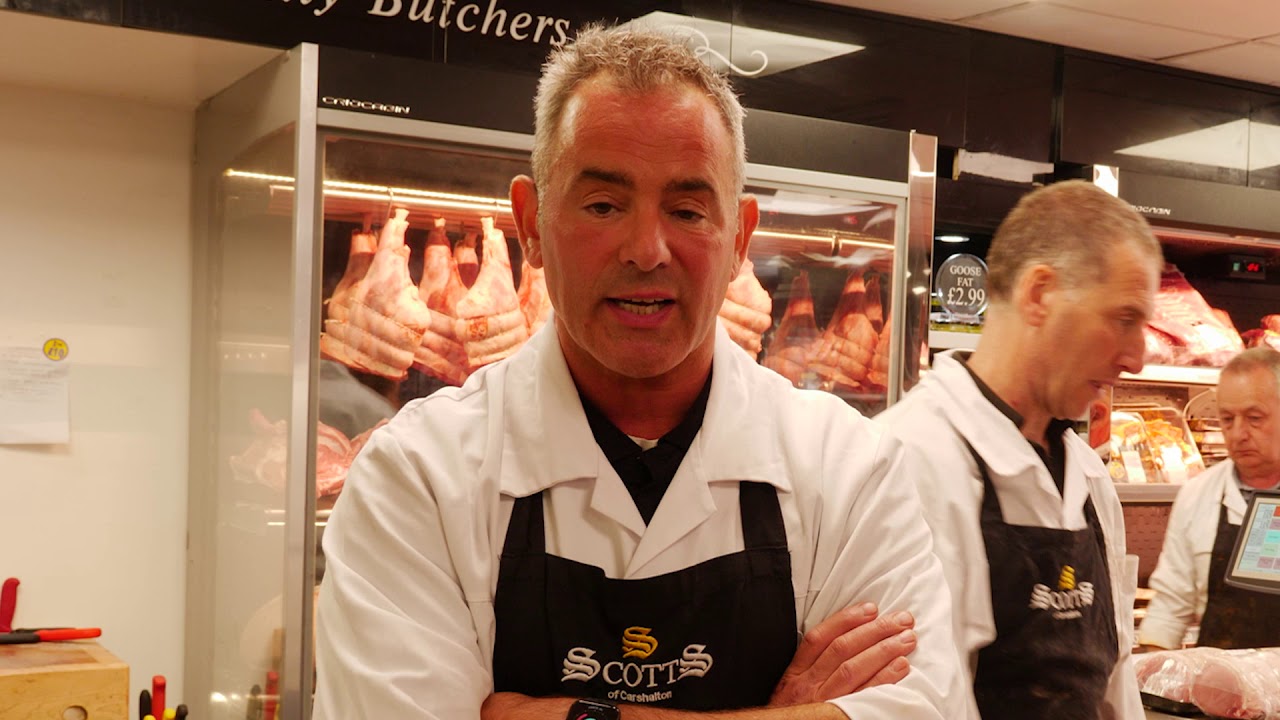 Scotts of Carshalton Customer Feature