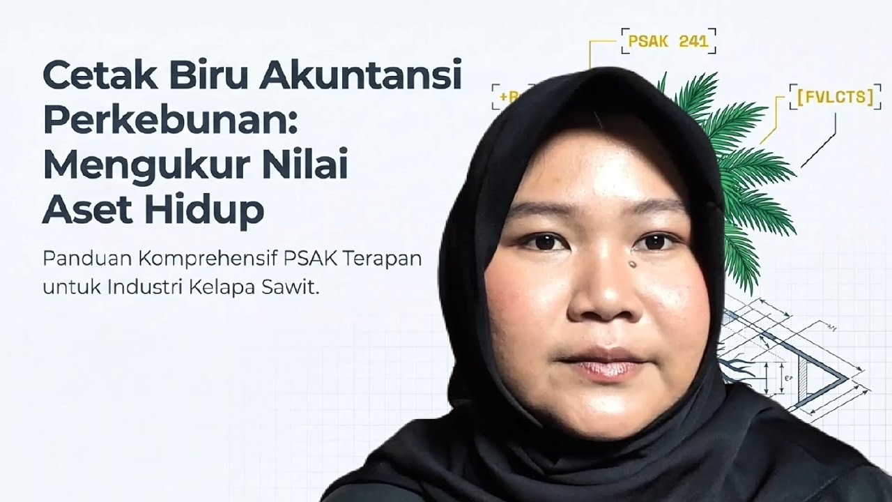 Industri Kelapa Sawit dan Standar yang Melingkupinya