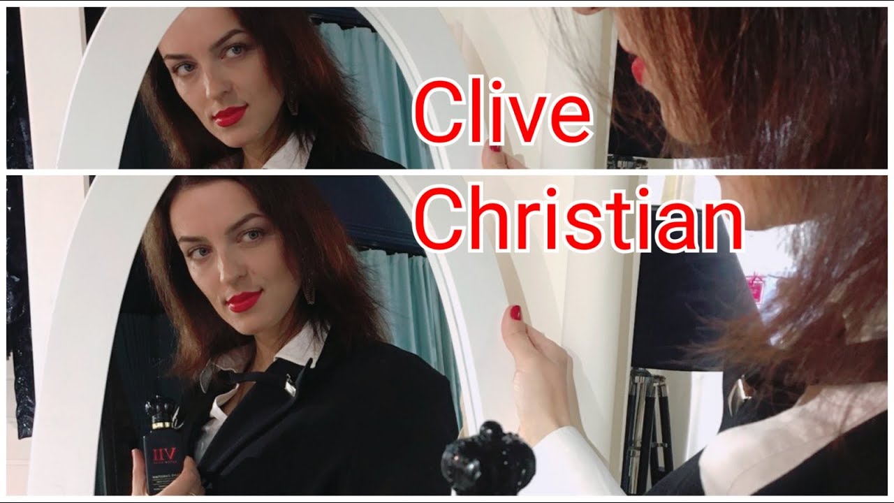 Ароматы Роскоши. CLIVE CHRISTIAN. V for Women, 1872 for Women, Cosmos Flower, Siberian Pine