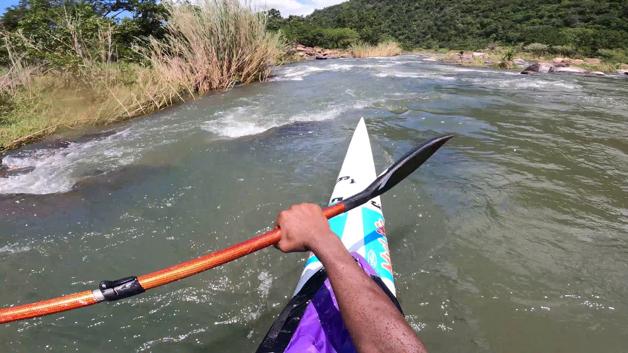 “Dusi Trippin” with Thulani Mbanjwa - Little John Rapid