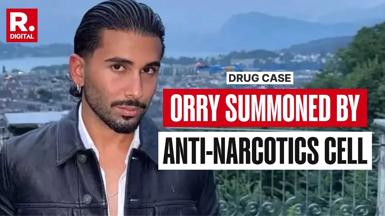 Dawood Linked-Drug Case: After Shraddha's Brother, Influencer Orry Summoned By Anti-Narcotics Cell