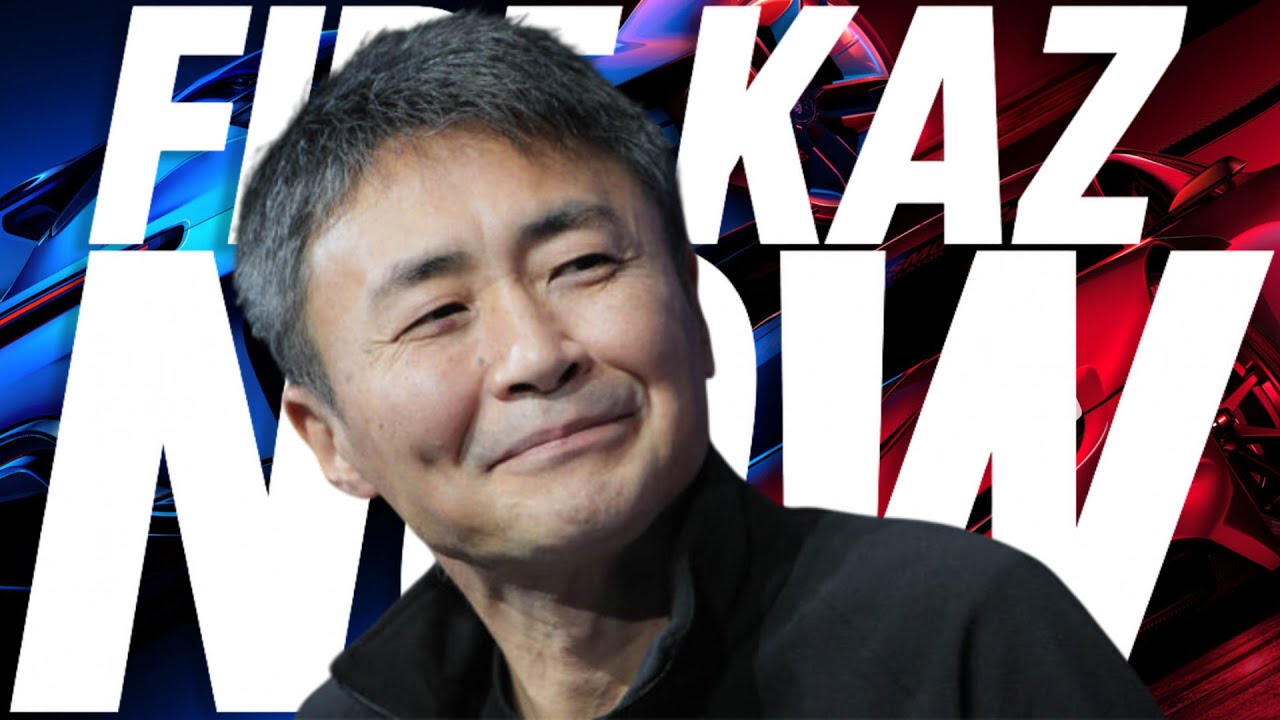 This Man is RUINING the Gran Turismo Series