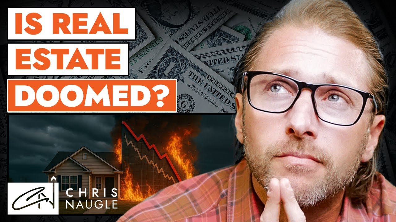 Real Estate Reckoning: Rate Increases, Inflation & The Threat to the Housing Factor w/Neal Bawa