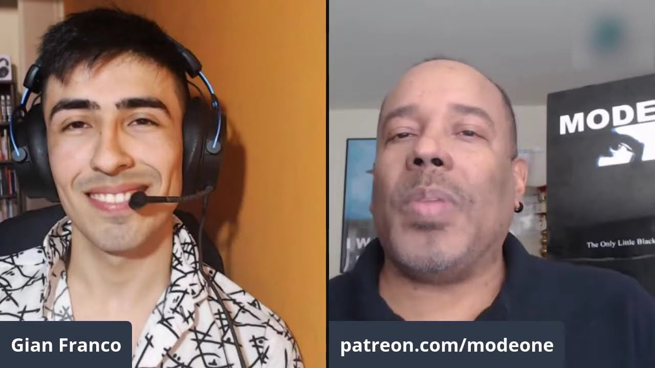 Alan Roger Currie: La Leyenda del Juego Verbal | Entrevista Exclusiva con Gian